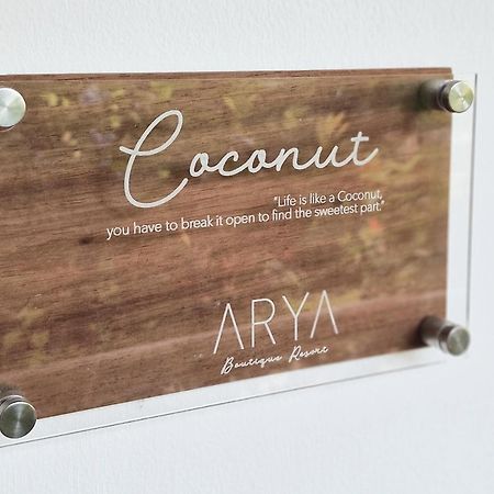 Arya Boutique Resort Kiwengwa  ภายนอก รูปภาพ