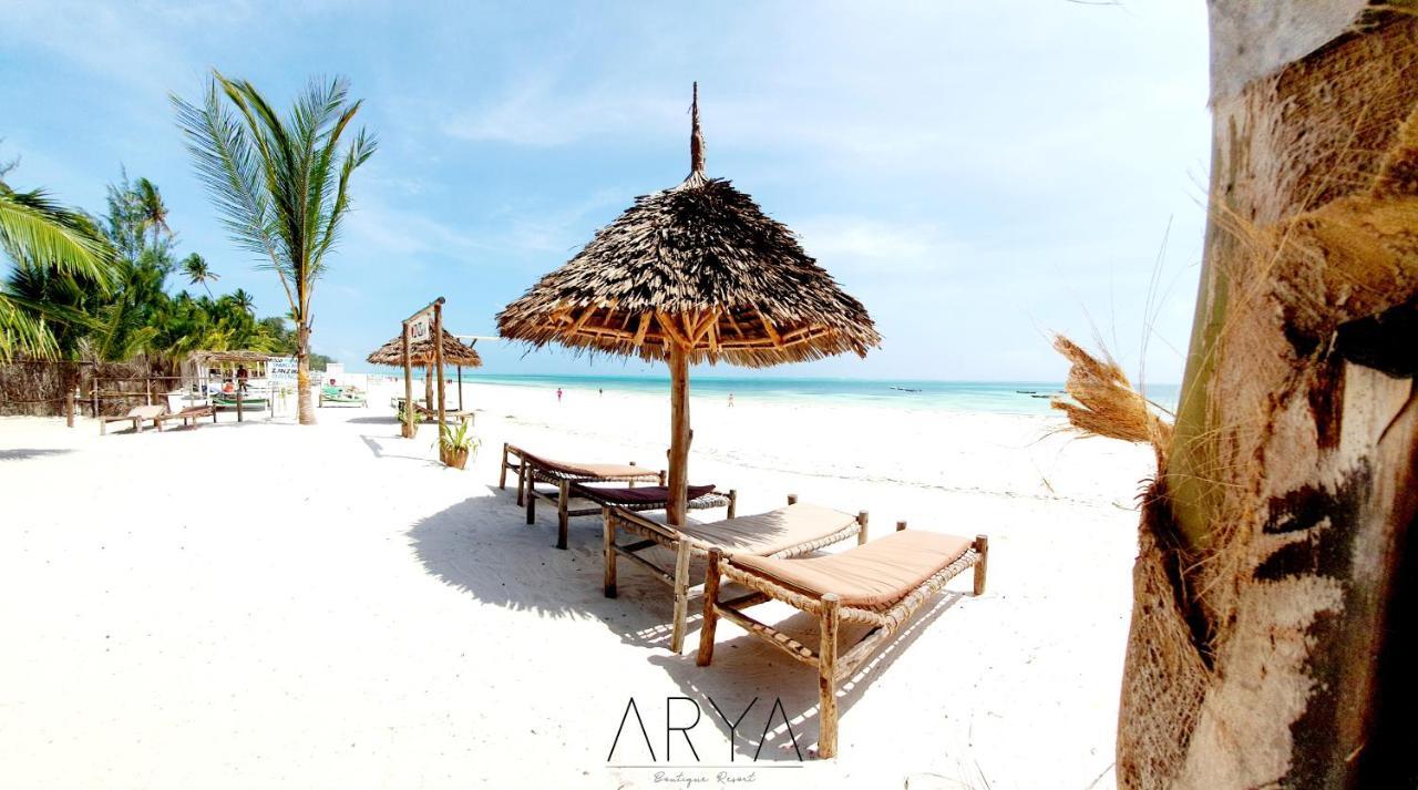 Arya Boutique Resort Kiwengwa  ภายนอก รูปภาพ