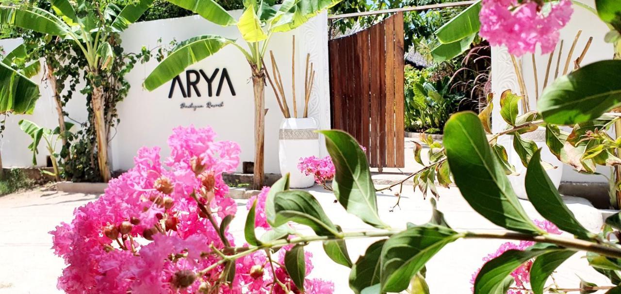 Arya Boutique Resort Kiwengwa  ภายนอก รูปภาพ