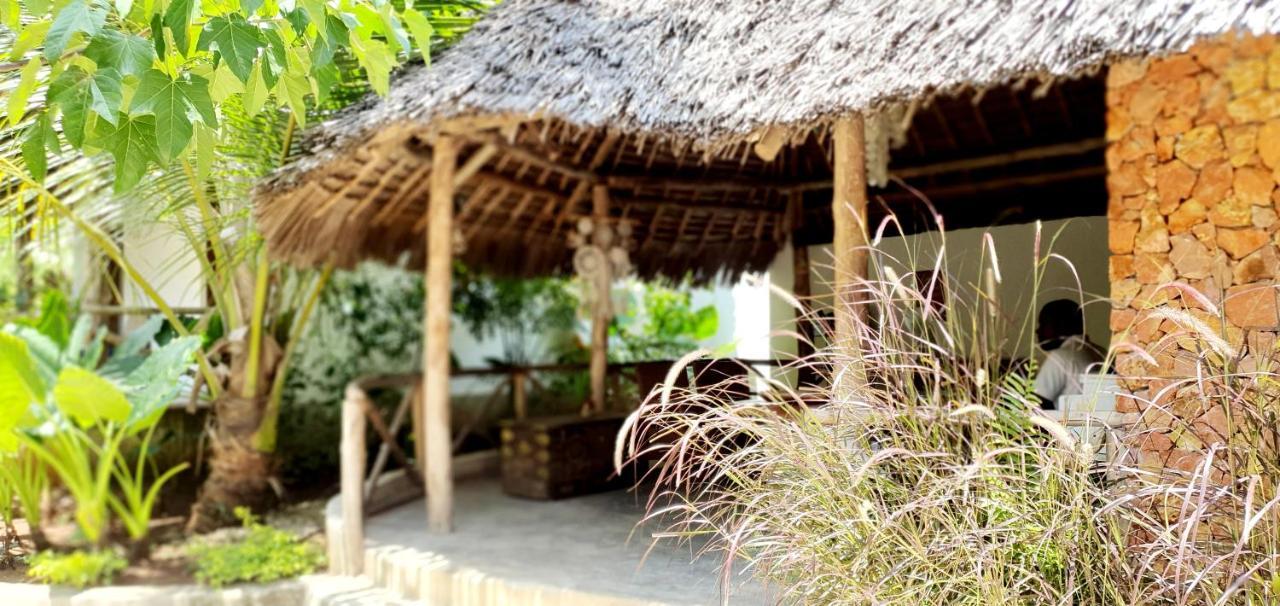 Arya Boutique Resort Kiwengwa  ภายนอก รูปภาพ