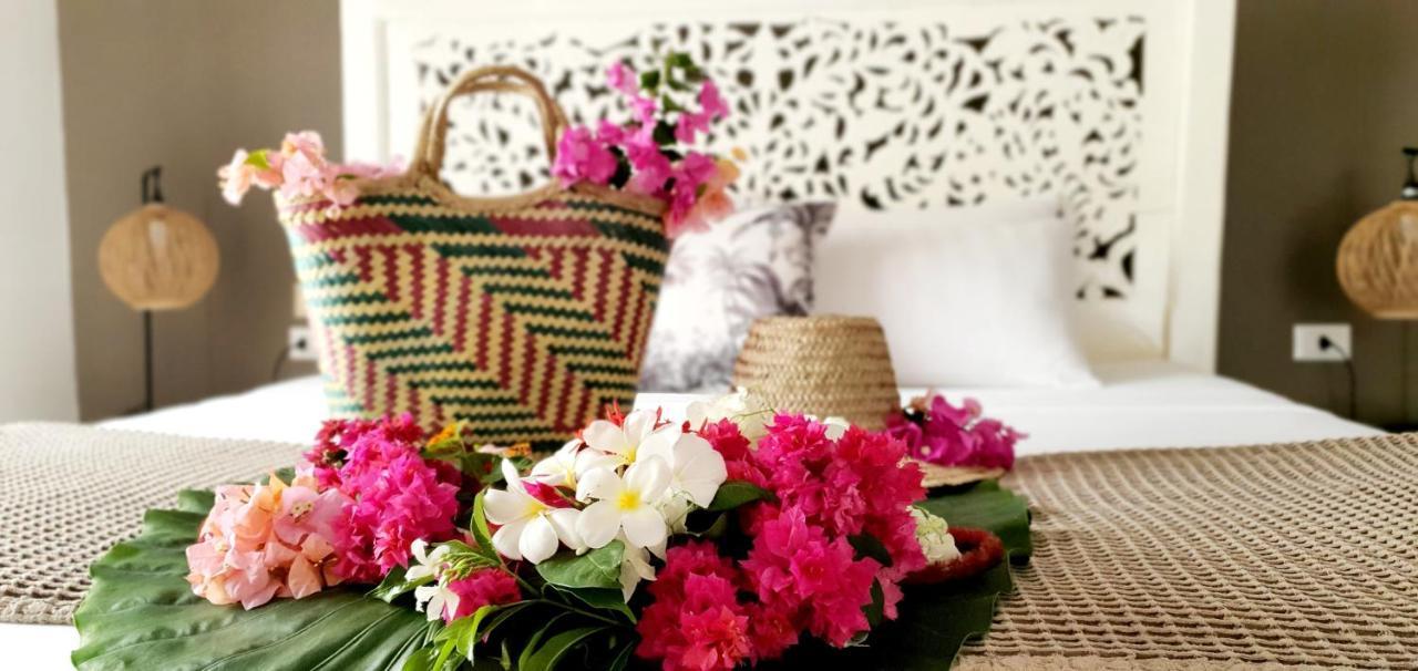 Arya Boutique Resort Kiwengwa  ภายนอก รูปภาพ