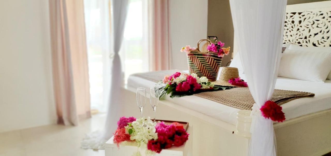 Arya Boutique Resort Kiwengwa  ภายนอก รูปภาพ