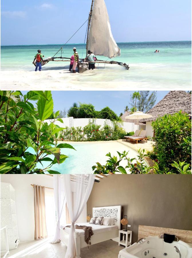 Arya Boutique Resort Kiwengwa  ภายนอก รูปภาพ