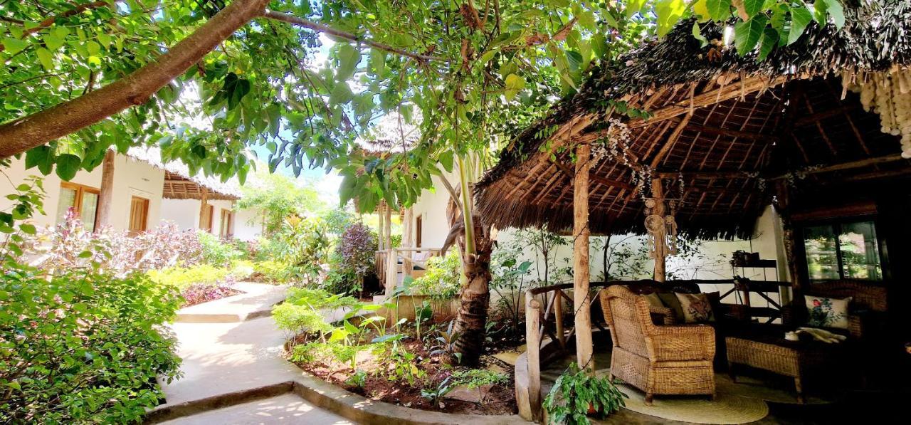 Arya Boutique Resort Kiwengwa  ภายนอก รูปภาพ