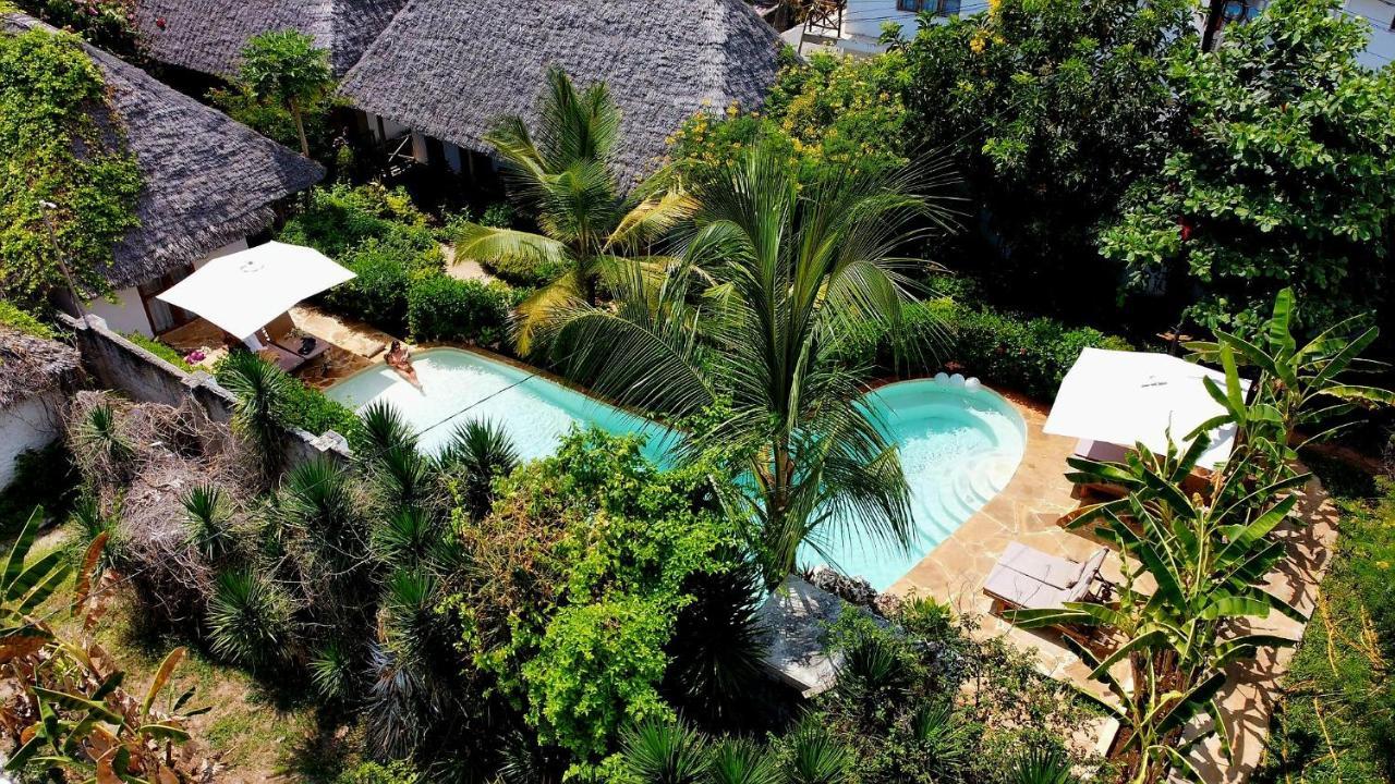 Arya Boutique Resort Kiwengwa  ภายนอก รูปภาพ