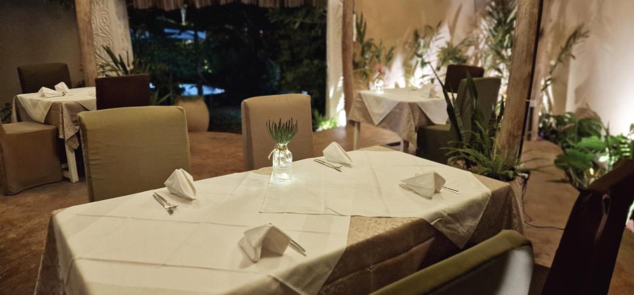 Arya Boutique Resort Kiwengwa  ภายนอก รูปภาพ