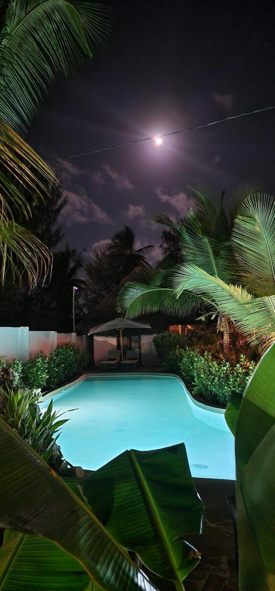 Arya Boutique Resort Kiwengwa  ภายนอก รูปภาพ
