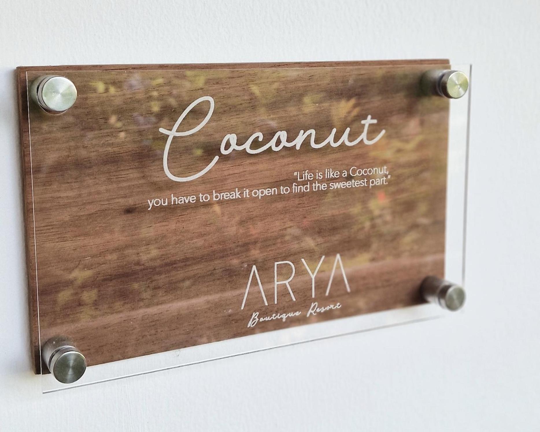 Arya Boutique Resort Kiwengwa  ภายนอก รูปภาพ