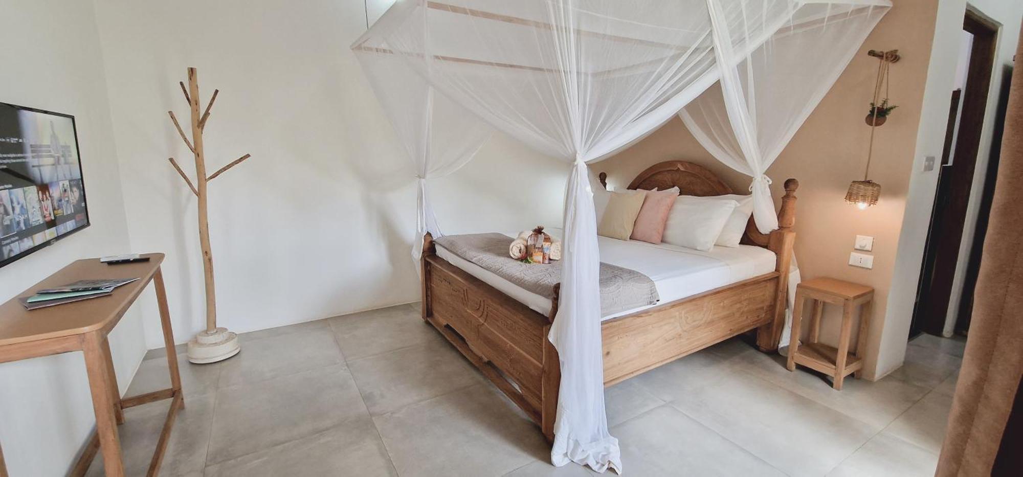 Arya Boutique Resort Kiwengwa  ภายนอก รูปภาพ