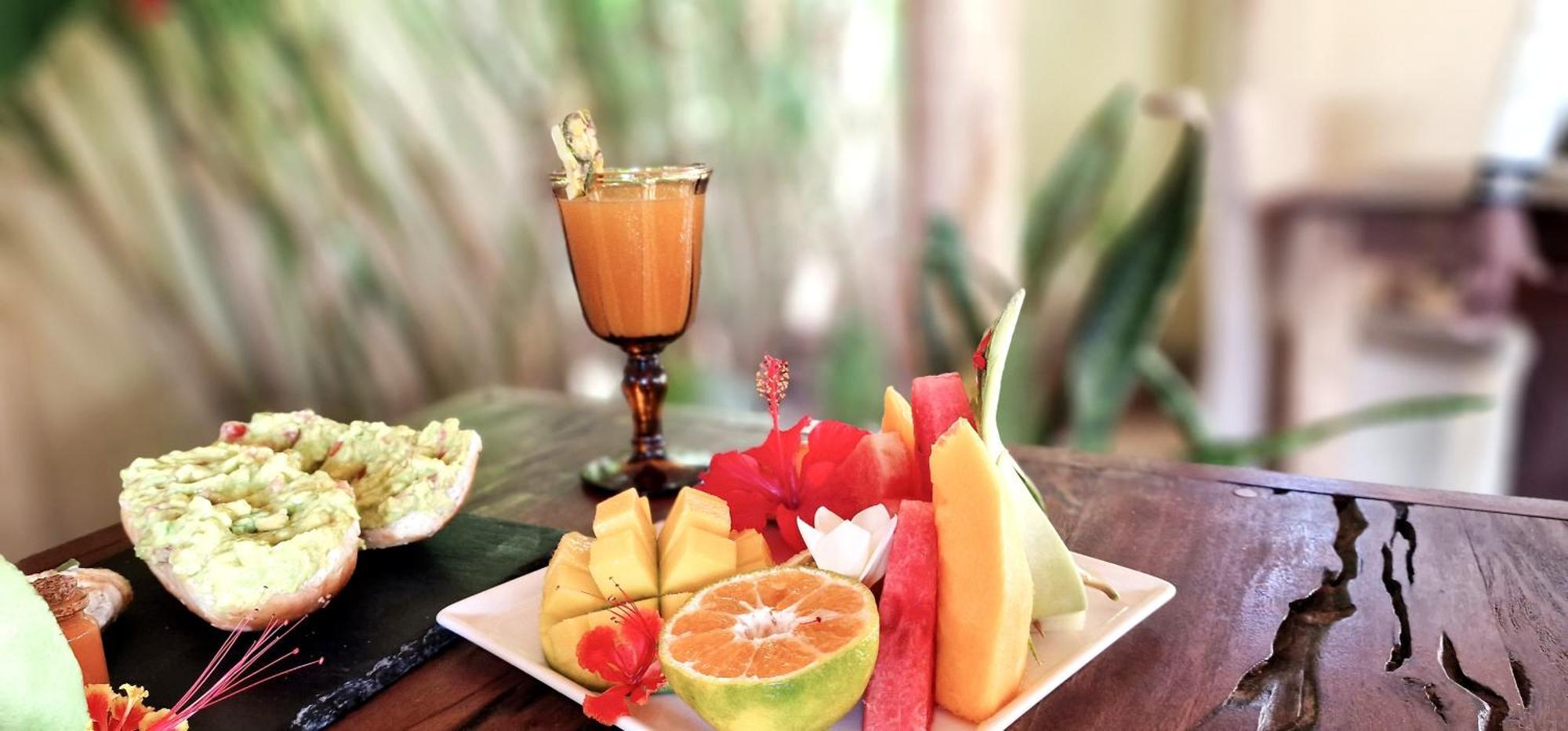 Arya Boutique Resort Kiwengwa  ภายนอก รูปภาพ