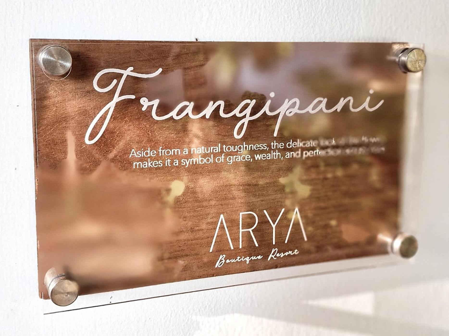 Arya Boutique Resort Kiwengwa  ภายนอก รูปภาพ
