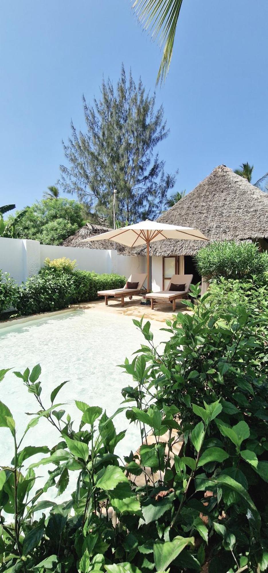 Arya Boutique Resort Kiwengwa  ภายนอก รูปภาพ